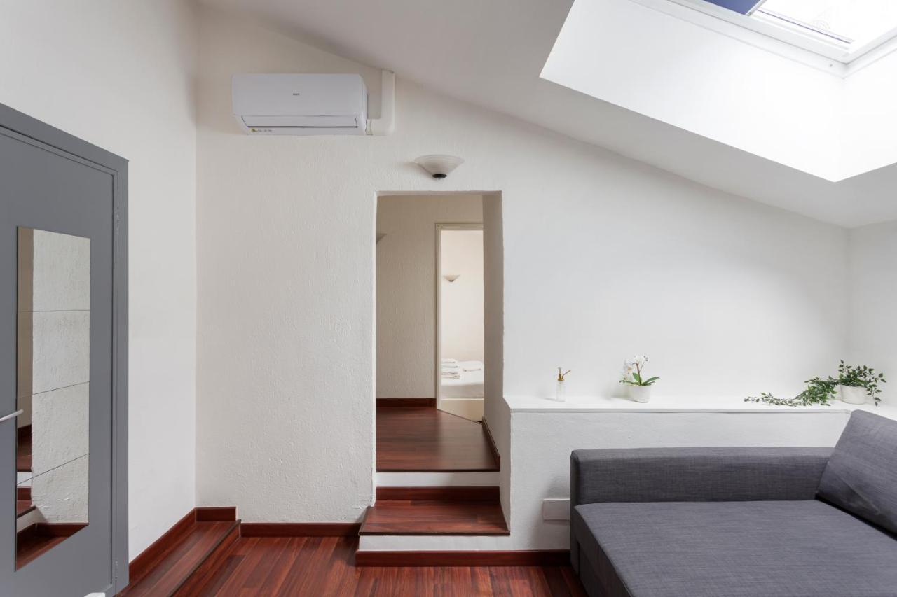 1 Bedroom & 1 Living Room Apt - Duomo 5 Milán Exteriér fotografie