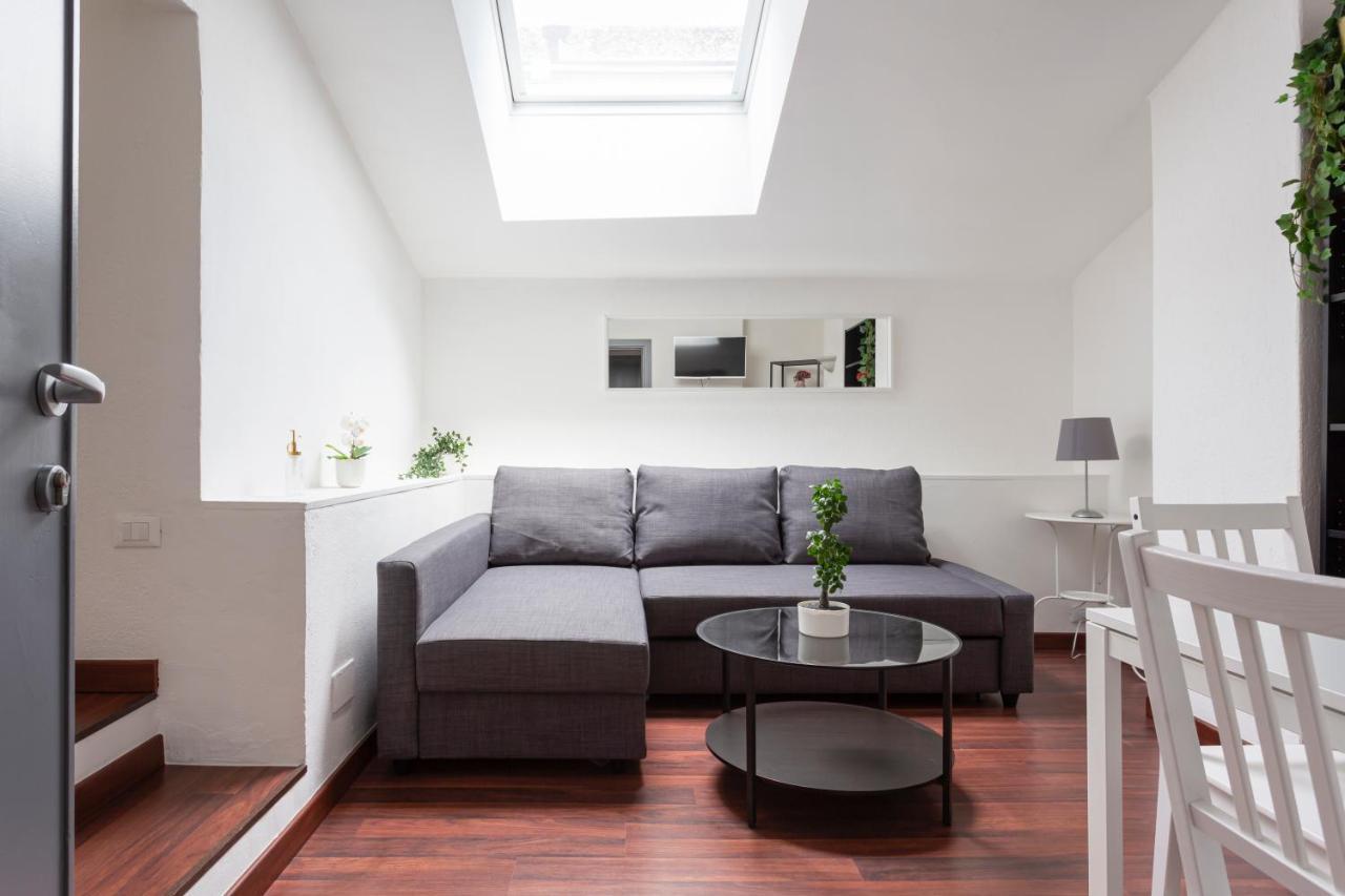 1 Bedroom & 1 Living Room Apt - Duomo 5 Milán Exteriér fotografie